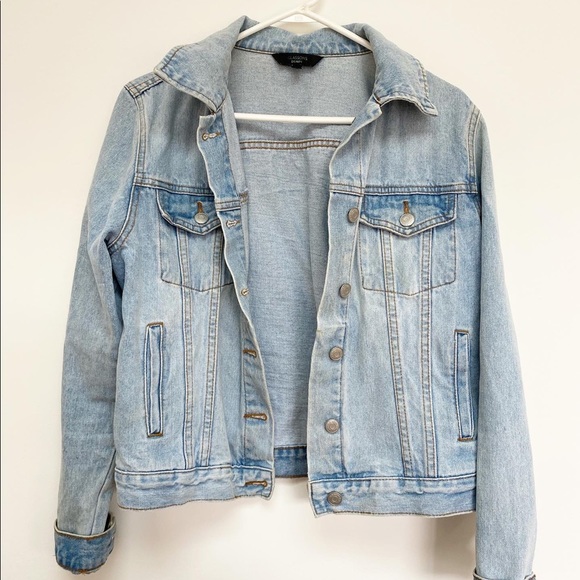 Coats | Glassons Denim Jacket | Poshmark